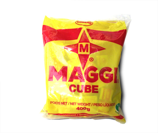Cube Maggi