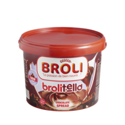 Broli chocolat 800g