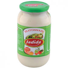 Mayonnaise Jadida 1000ml
