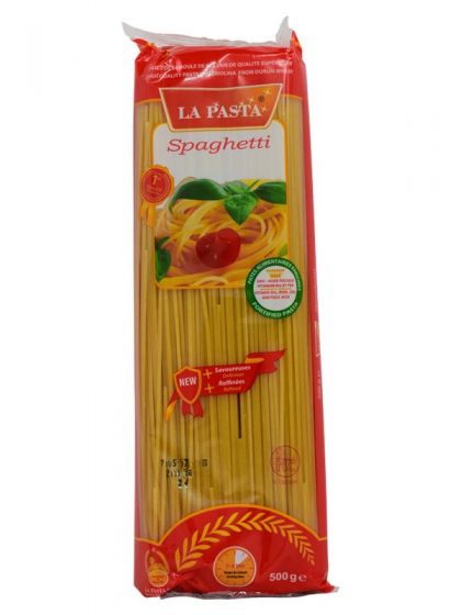 Spaghetti la PASTA -5 kg