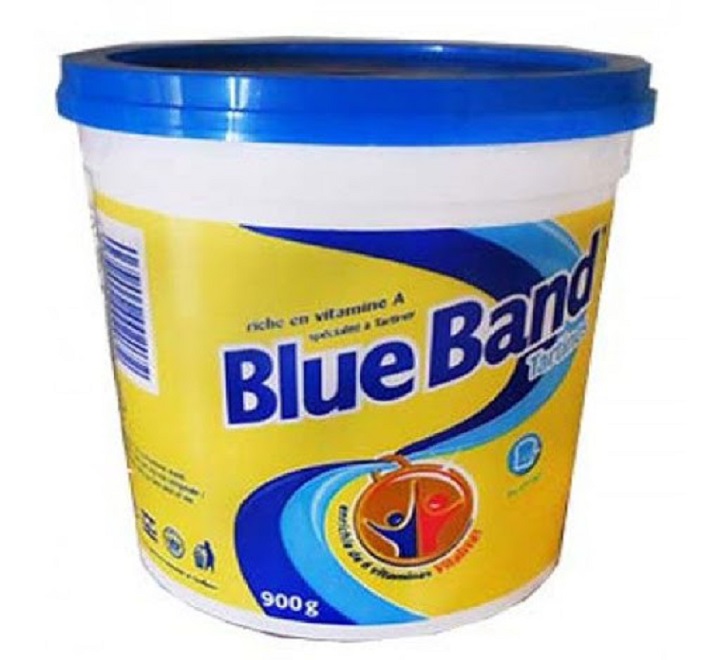 Beurre BLUE BAND 900g