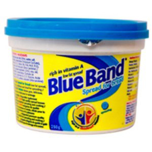 Beurre BLUE BAND 450g