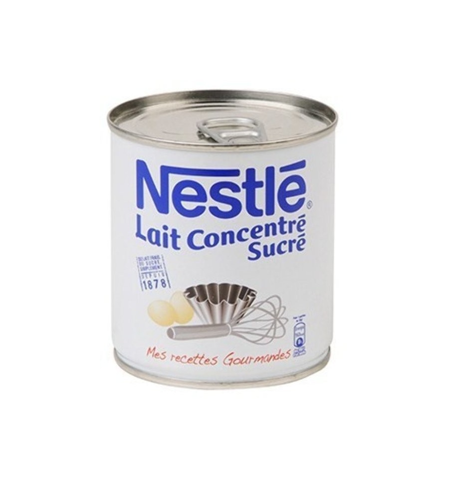 Lait Nestlé concentré sucré 397g